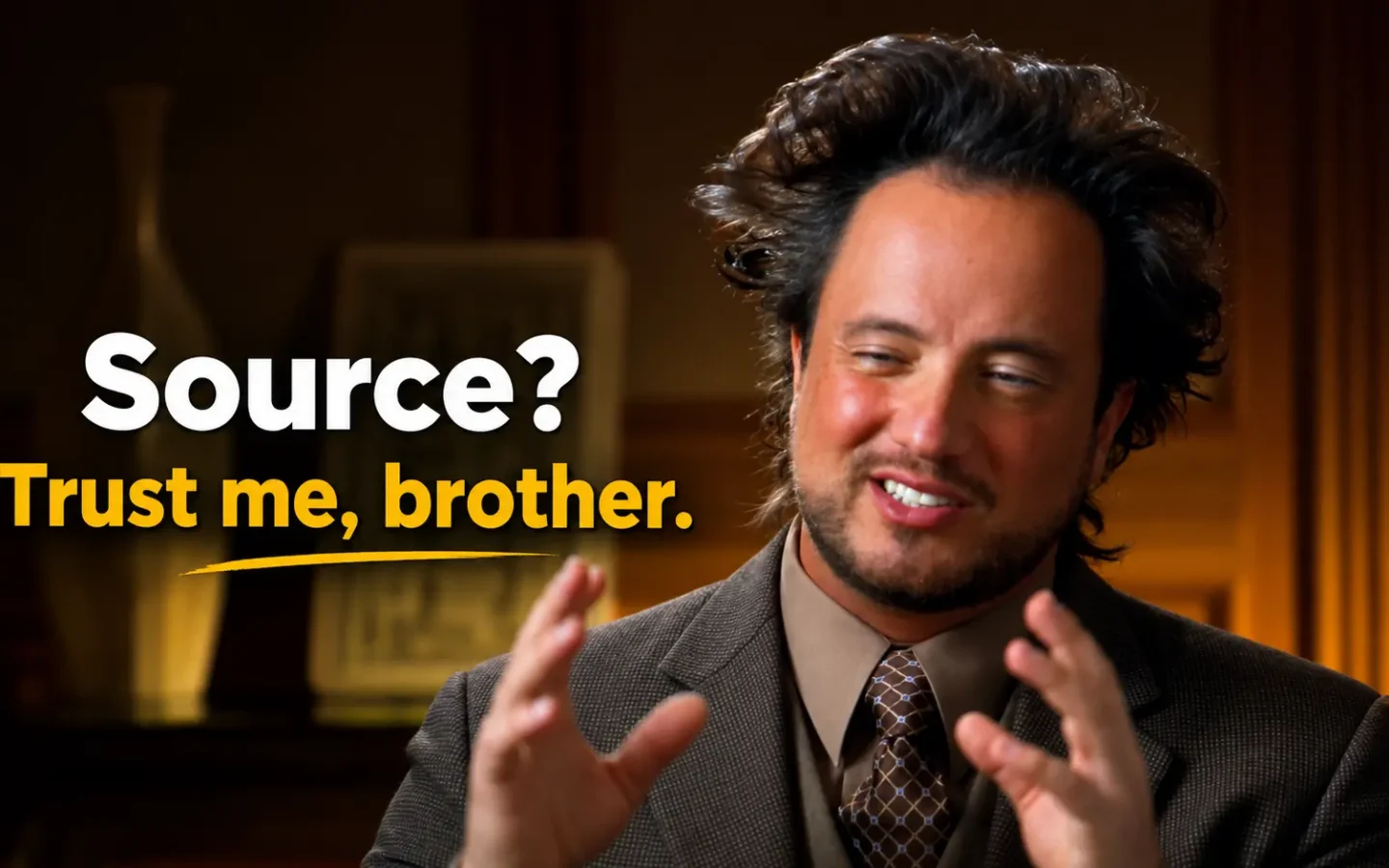 Fake Expert