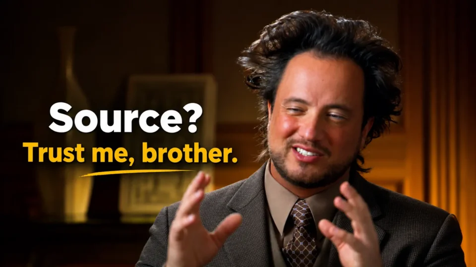 Fake Expert