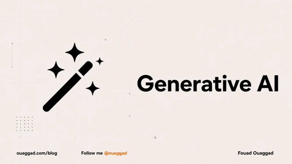 Generative AI