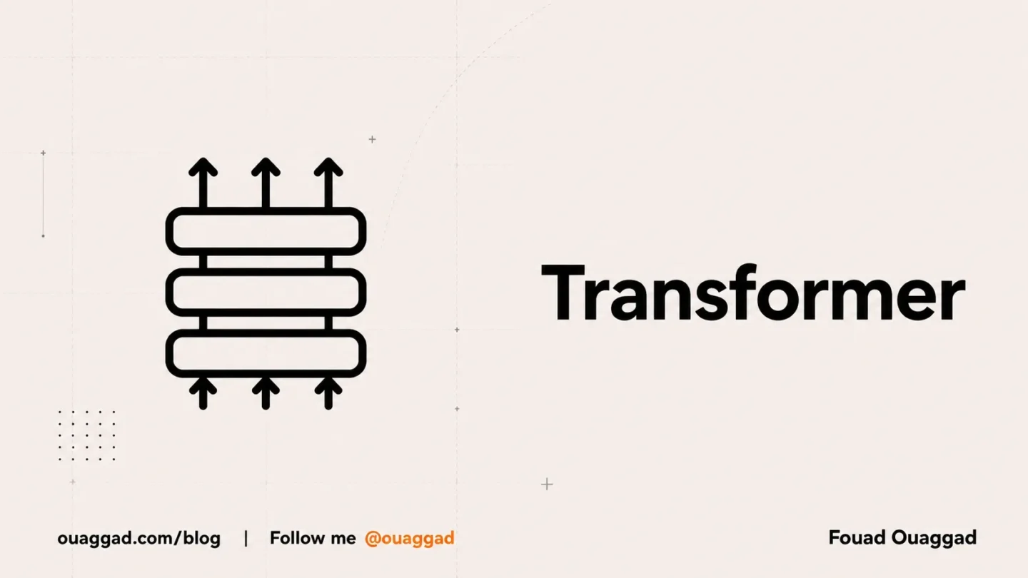 المحوّل Transformer